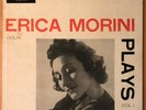 ERICA MORINI PLAYS VIOLIN VOL 1  WESTMINSTER XWN 18087 MONO DG    EX/VG++