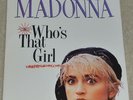 MADONNA Who's That Girl US 12