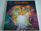 Queen - Queen Rocks UK LP (8 2309 1)