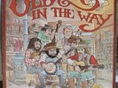 Nice Old and in the Way Jerry Garcia David Grisman - NM- Vinyl 1975 Round