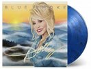 Dolly Parton Blue Smoke 180gram Blue colored vinyl LP, numbered, insert