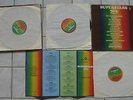 SUPERSTARS OF THE 70'S WARNER SPECIAL SP 4000 BOX 4LP LED ZEPPELIN BLACK SABBATH