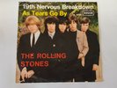 The Rolling Stones 19th Nervous Breakdown Garden Cover   45er Germany