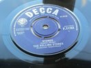 THE ROLLING STONES  ORIGINAL 1963 U.K. 45   I WANNA BE YOUR MAN 45
