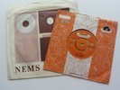 THE BEATLES 1962 POLYDOR 45 MY BONNIE JAN 1962  NEMS BAG