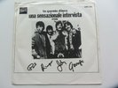THE BEATLES IN QUESTO DISCO  UNA SENSAZIONALE INTERVISTA  DPR 108