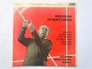 Fritz Reiner Rossini Overtures LP RCA SB2075 EX/EX 1959 Rossini Overtures