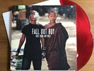 Fall Out Boy - Save Rock And Roll 2x10”  Red Vinyl