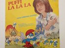 Sigle Cartoni Animati Puffi La La La Cristina D'Avena Disco 45 Giri