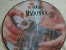 Madonna - Like A Prayer LP - PICTURE DISC - Mexico