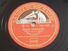 78RPM  GINETTE NEVEU Violin  HORA STACATO Dinicu  French  LVDSM  DA 1865  NMint