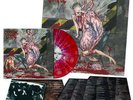 CANNIBAL CORPSE BLOODTHIRST LP LIMITED TO 120 ON SPLATTER VINYL WACKEN NEU MINT