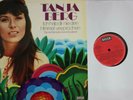 Tanja Berg ?– Ich Hab Dir Nie Den Himmel Versprochen - LP - Germany 1972