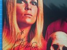 COVEN signed LP Witchcraft Destroys Minds & Reaps Souls Jex Thoth Black Sabbath