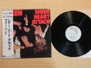Queen ?– Sheer Heart Attack P-6552E Japan Insert Obi