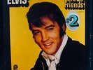 ELVIS PRESLEY-Let's Be Friends-Fully Sealed Album From 1970-CAMDEN #CAS 2408