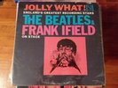 The Beatoes And Frank Ifield On Stage Vinyl Lp Veejay