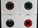 CHARLIE PARKER ? 4 Nice Radio Station Jazz 45's (2 EP's) CLEF RIVERSIDE