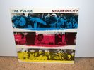 The Police - Synchronicity - RARE 1983 RECORD CLUB CRC SEALED LP