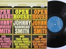 JOHNNY HAMMOND LP, Open House (RIVERSIDE US Issue VG/EX)