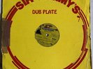 Dubplate MICHAEL ROSE - MIKEY SPICE Acetate METAL 10
