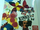 THE KINKS - face to face , red vinyl LP [ new & sealed ]