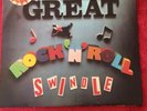 SEX PISTOLS the great rock 'n' roll swindle DOUBLE LP EX-/Ex VD 2510 vinyl inner