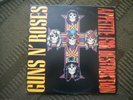 GUNS N' ROSES---APPETITE FOR DESTRUCTION--ORIGINAL 1987 GEFFEN LABEL