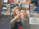 Top Gun Original Motion Picture Soundtrack LP 1986 Columbia Records SC 40323