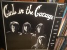 GIRLS IN THE GARAGE volume 5 1989 US ROMULAN VINYL LP THE GIRLS*PUSSYCATS*ZUMA