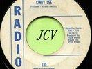 STARLIGHTERS (Cindy Lee / Wicked Ruby)  ROCKABILLY 45 RPM  RECORD
