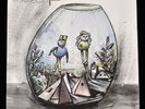J Mascis/Leaving on a Jet Plane/45-7