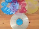 Talking Heads-Speaking In Tongues LP-clear Vinyl Multicolored Sleeve Unique
