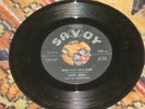 Doo Wop 45 NICKY ADDEO With The Darchaels-GLORIA-ASBURY PARK, NJ RARE