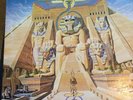 Iron Maiden Powerslave Vinyl Original