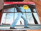 Billy Joel Glass Houses 25AP 1800 Japan CBS Sony with OBI In Shrink