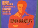 Elvis Presley Suspicious Minds EP MKE 1231 W/ Sleeve Mexico NM 1972