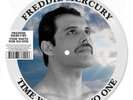 Time Waits For No One 7” Picture Disc Single - Freddie Mercury Queen