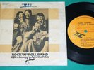 ABBA - Bjorn Benny & Agnetha Frida - Ring Ring BRAZIL RARE 7