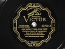 Gus Arnheim with Bing Crosby VICTOR 22700 E PRE WAR JAZZ / DANCE BAND 78