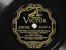 Ben Pollack and His Park Central Orchestra VICTOR 22267 E+ PRE WAR JAZZ 78