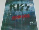 KISS REVENGE LP VINYL COLOMBIA LP 33 RPM