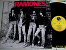 Ramones - Rocket to Russia - orig. 1977 UK Sire SR 6042  LP m-/vg+ / OIS / Punk
