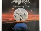 Anthrax - Persistence of Time LP (1990 club edition) black vinyl