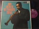 JOHN COLTRANE 
