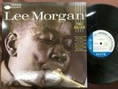 MINT  LEE MORGAN THE RAJAH BLUE NOTE BNJ 71064 STEREO JAPAN Vinyl LP