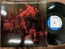 MINT  LEE MORGAN CITY LIGHTS BLUE NOTE BNST 1575 STEREO JAPAN Vinyl LP