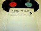 U2 WHO WILL PLAY MY GUITAR 2 LP NM US VINYL LIVE JFK STADIUM PHILADELPHIA RARE