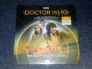 DR/ DOCTOR WHO WAVE OF DESTRUCTION VINYL RECORD LTD EDITION TOM BAKER NEW SEALED