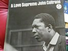 JOHN COLTRANE A Love Supreme LP IMPULSE  AS-77 US 1972 McCoy Tyner Elvin Jones